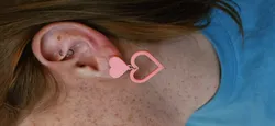 HeartEarings