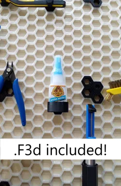HSW Gorilla glue holder