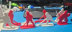 Ice Hockey Players