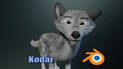 Kodai Wolf