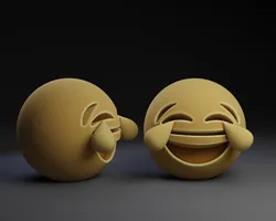 Laugh Emoji
