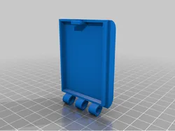 Lego LiPo enclosure