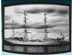 lithophane gorch fock