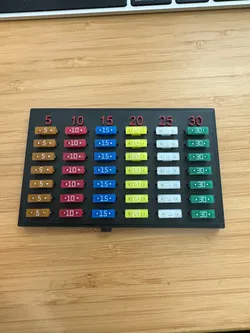 Low Profile Mini Fuse Box