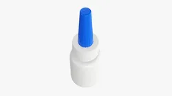 Plastic Bottle For Glue