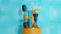 Product Display Stand -