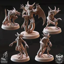Quasit Bundle [Quasit Demon, Quasit Themed]
