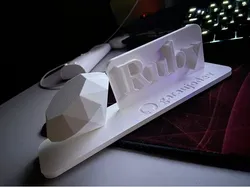 Ruby logo