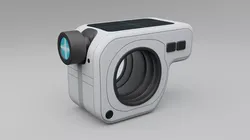 Sci-fi Device 3D model