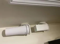 SimpliSafe Base Station Corner Wall Mount