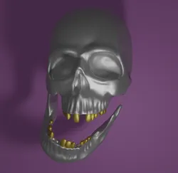 Skull sculpt Free