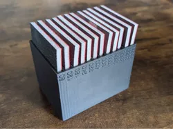 Soporte para Esponjas de Lijado - Modelo de impresión 3D gratuito