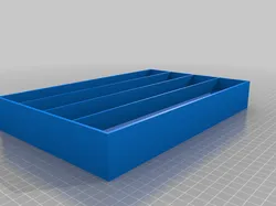 Terraforming Mars 3d Tile Tray