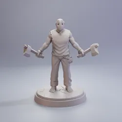 The Seers - The Silent Cleaver Cultist (Pre-supported)