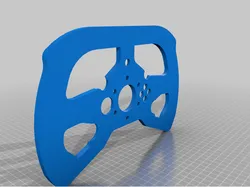 Thrustmaster T300RS GT Lambo Style Sim Wheel