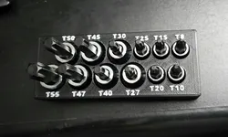 Torx bit holder