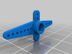 Tower pro / Futaba micro servo SG90 HORN