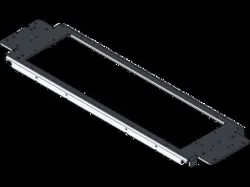 Upgrade part for Sethi3D S3 – reinforced X-carriage plate designed to increase rigidity and reduce vibration of the hotend assembly.