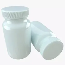 Vitamin Bottle 3D model
