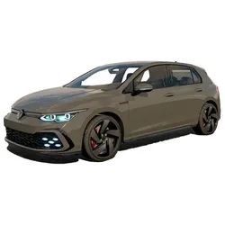 Volkswagen Golf 2022 GTI