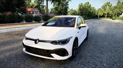Volkswagen Golf R 2022