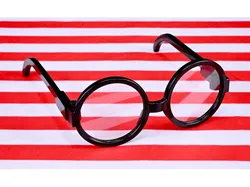 Where's Wally Glasses