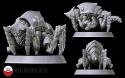 Xenoteras Pawns 3D print model