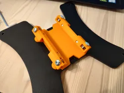 Y Axis linear slider - Ender 3 pro