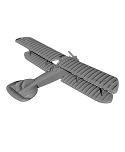 1:144 Albatros C.X