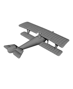1:144 Nieuport 10 (Unarmed)