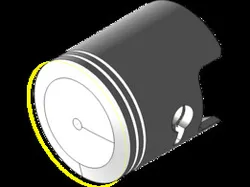 2 Stroke Piston