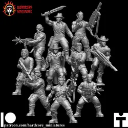 Action Stars Jungle Fighters Squad
