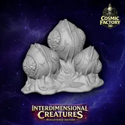 Alien Eggs - Interdimensional Cluster Eggs