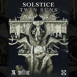 Archvillain Adventures - Solstice - Twin Suns