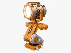 Automated Searchlight M1