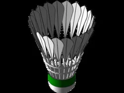 Badminton Shuttlecock | Solidworks