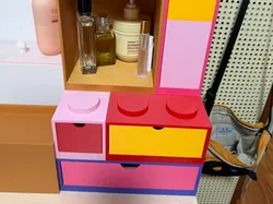 Bedside Lego Storage - Free 3D Print Model