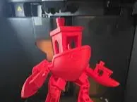 benchy flexi - Free 3D Print Model