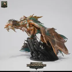 Bronze Dragon - Elder