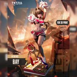 Cheerleader Bay from Nikke