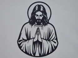 CHOOSE YOUR JESUS SERIES 2 OF 3 - Free 3D Print Model