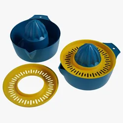 Citrus Juicer 3D Print Model in Kitchen and Dining 628788