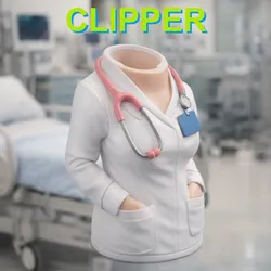 [Clipper Sleeve] Nurse