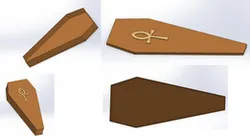 Coffin  Assem