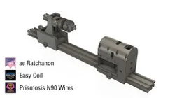 Coil Building / Coil Maker