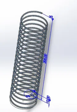 Compression Spring