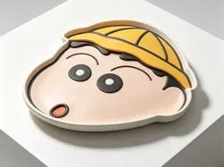 Crayon Shin-chan Storage Decorative Tray - Free 3D Print Model