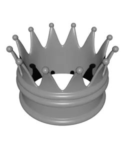 Crown for 3D Printing