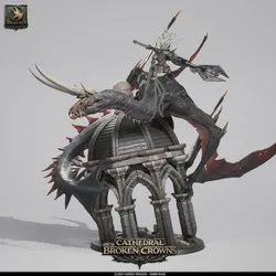Cursed Dragon - Elder