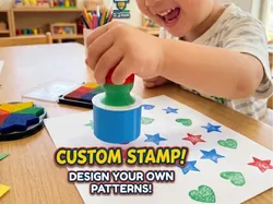 CUSTOM STAMP! - Free 3D Print Model